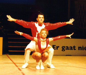 Monica Martinez und David Felip